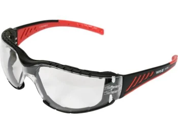 OKULARY OCHRONNE KOMFORT+, BEZBARWNE YATO YT-73702