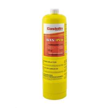 BUTLA,NABÓJ GAZOWY MAP/PRO GWINT 1'' 400G GAS PRO #2711 13 CASTOLIN CAS 757038