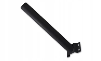 UCHWYT DO LAMPY ULICZNEJ CZARNY 48MM UN E+29-3362