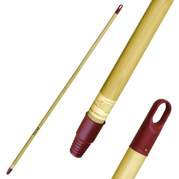 KIJ DO SZCZOTEK, GWINT KAPSEL 120CM LAKIEROWANY BIG BIG-KKL120