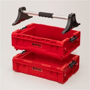 SKRZYNKA NARZĘDZIOWA SYSTEM PRO MODULAR TRAY RUHD QBRICK SKRZ N9701