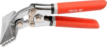 SZCZYPCE DO KSZTAŁTOWANIA PROFILI 210MM 80*35MM YATO YT-5140