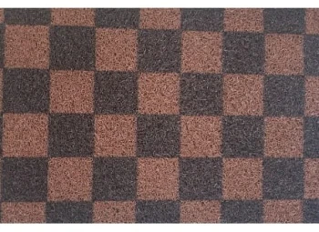WYCIERACZKA SPAGETTI-CHESS BROWN 02 40*60 UN WYCIER 65409
