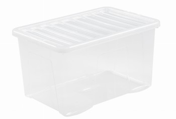 POJEMNIK DO PRZECHOWYWANIA CRYSTAL 60L WHAM POJ GD 0259