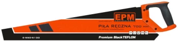 PIŁA DO SUPOREKSU 700MM 34/17Z PREMIUM BLACK TEFLON EPM E-550-5100