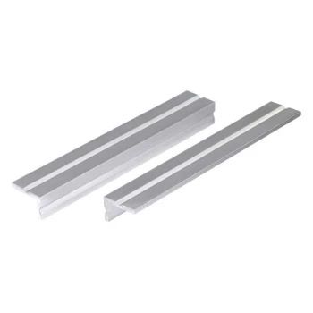 Szczęki ochronne do stołu 2 szt. WOLFCRAFT 6171000
