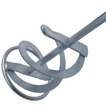 MIESZADŁO PROFESJONALNE GWINT M14 10-15KG ŚR.115 D.600 DEDRA DED0429