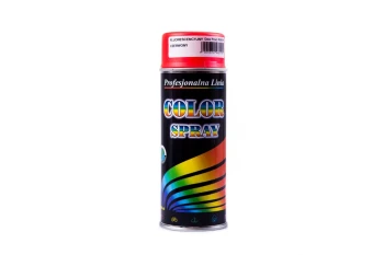 SPRAY 400ML FLUORESCENCYJNY ŻÓŁTY UN MTP FL ŻÓ