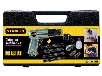 MŁOT UDAROWY PNEUMATYCZNY Z KOŃCÓWKAMI 6 BAR STANLEY N/160173XSTN