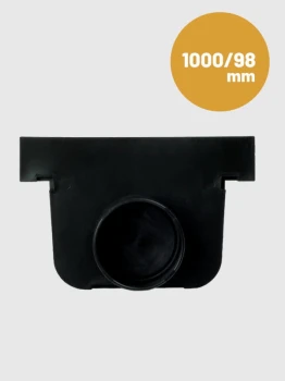 SYSTEM 1000*98 ZAŚLEPKA UN MX 01744