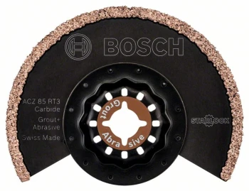 BRZESZCZOT SEGMENTOWY CARBIDE-RIFF ACZ 85 RT3 STARLOCK BOSCH 2608661642