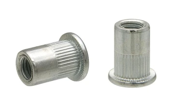 NITONAKRĘTKA Z KOŁNIERZEM WALCOWYM AN315 M5*25 RFK UN NI 315 M05