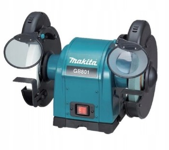 SZLIFIERKA STOŁOWA 550W MAKITA GB801