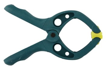 Ścisk sprężynowy - microfix 30 mm WOLFCRAFT 3433000