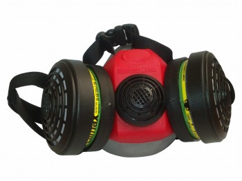 PÓŁMASKA CLIMAX 756-R KOMPLET Z FILTRAMI A1B1E1K1 UN T-9910 C KPL