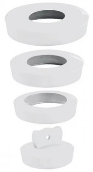 KOREK IWERSALNY BIAŁY 36MM-58MM UN HT/39224401