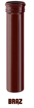 KRÓCIEC 110 X 500 BRĄZ UN HP/U1KRB50