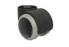 KÓŁKO OBROTOWE KL 50/G GUMA T065 UN SL T065