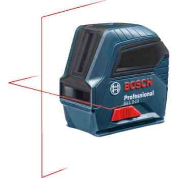 LASER KRZYŻOWY GLL 2-10 BOSCH 601063L00