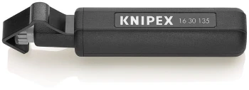 PRZYRZĄD DO ŚCIĄGANIA ZEWNĘTRZNEJ IZOLACJI 6.0-29.0MM 135MM KNIPEX KN 16 30 135