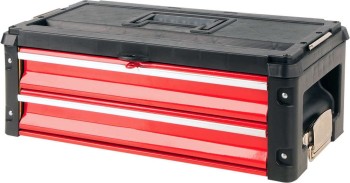SKRZYNKA NARZĘDZIOWA 2-SZUFLADY YATO YT-09107