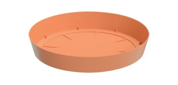 PODSTAWKA LOFLY SAUCER - TERAKOTA PROSPERPLAST PP-PPLF190T