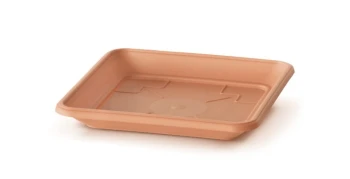 PODSTAWKA TERRA - TERAKOTA PROSPERPLAST PP-PKWT14T