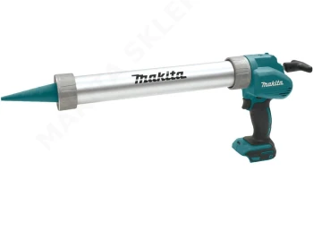 WYCISKACZ AKUMULATOROWY DO SILIKONU I KLEJU 18V 1*3.0AH MAKITA DCG180RFX