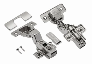 ZAWIAS WPUSZCZONY SAMODOMYKAJĄCY / HYDRAULICZNY PROSTY + PRO UN V-ZMECHC09ZE