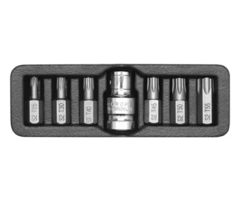 KOMPLET KLUCZY SPECJALNYCH 7CZ TORX YATO YT-0410
