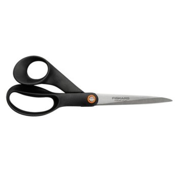 NOŻYCZKI UNIWERSALNE, 21 CM, CZARNE FISKARS FS-1019197