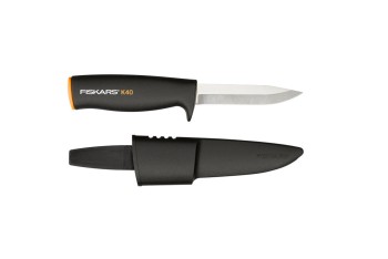 NÓŻ UNIWERSALNY K40 FISKARS FS-1001622