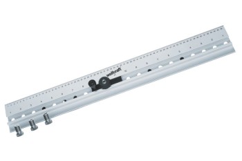 Listwa do połączeń kołkowych - 5, 6, 8, 10 mm WOLFCRAFT 4650000