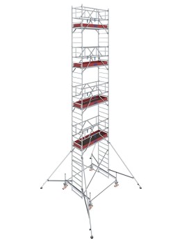 Rusztowanie jezdne STABILO 10,4m Krause 773074P
