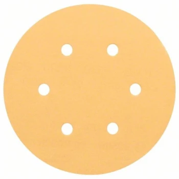 KRĄŻEK ŚCIERNY RW D150 G180 5PC. BOSCH 2608605090
