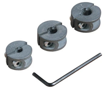 Ograniczniki głębokości wiercenia 6, 8, 10 mm WOLFCRAFT 2755000