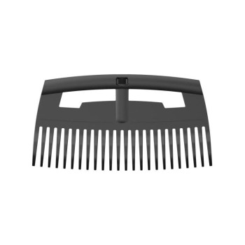 GRABIE PLASTIKOWE DO LIŚCI 430 ERGO - GŁOWICA MAŁA CELL-FAST C 40-120