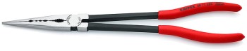 SZCZYPCE PŁASKIE MONTAŻOWE Z PROFILEM POPRZECZNYM 280MM KNIPEX KN 28 71 280