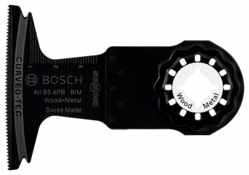 BRZESZCZOT BIM DO CIĘCIA WGŁĘBNEGO AII 65 APB WOOD AND METAL BOSCH 2608661781
