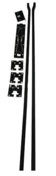 ZASUWA GARAŻOWA 215CM UN ZAS 215 GAR