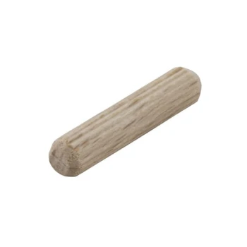 Kołek bukowy 10/40 mm 30 szt. WOLFCRAFT 2910000