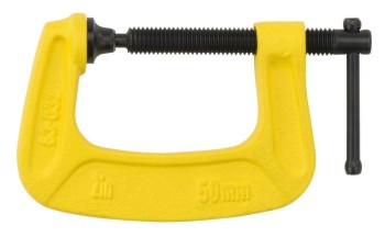 ŚCISK METALOWY TYP C 100MM STANLEY S/83-034-0
