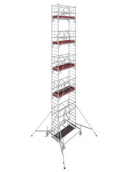 Rusztowanie jezdne STABILO 11,4m Krause 773081P