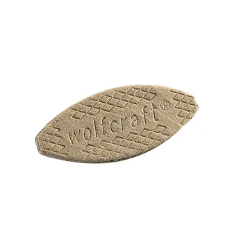Płytka połączeniowa No. 0 50 szt. WOLFCRAFT 2921000