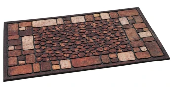 WYCIERACZKA GUMOWA MASTERPIECE-ST.CROIX BROWN 40*60 UN WYCIER 27846