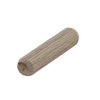 Kołek bukowy 9,5/40 mm 30 szt. WOLFCRAFT 2939000