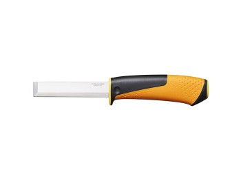 NÓŻ CIESIELSKI Z OSTRZAŁKĄ FISKARS FS-1023621