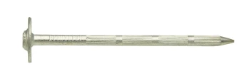 GWOŹDZIE UTWARDZANE Z PODKŁADKĄ OCYNKOWANE 3.5*40MM UN GUP3.5*40 ZN