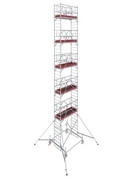 Rusztowanie jezdne STABILO 12,4m Krause 773098P