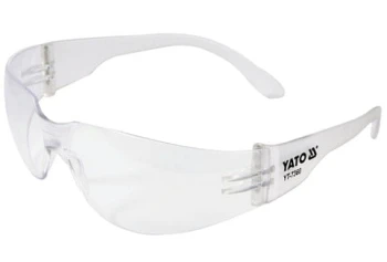 OKULARY OCHRONNE BEZBARWNE YATO YT-7360